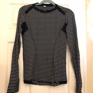 Lululemon long sleeve top